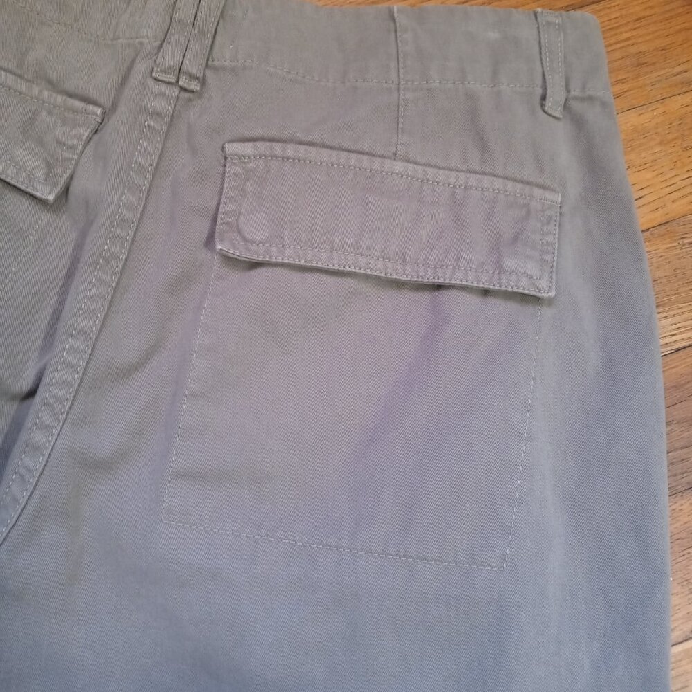 PISTOLA pamela utility cotton trouser (sz28) - Picture 10 of 13